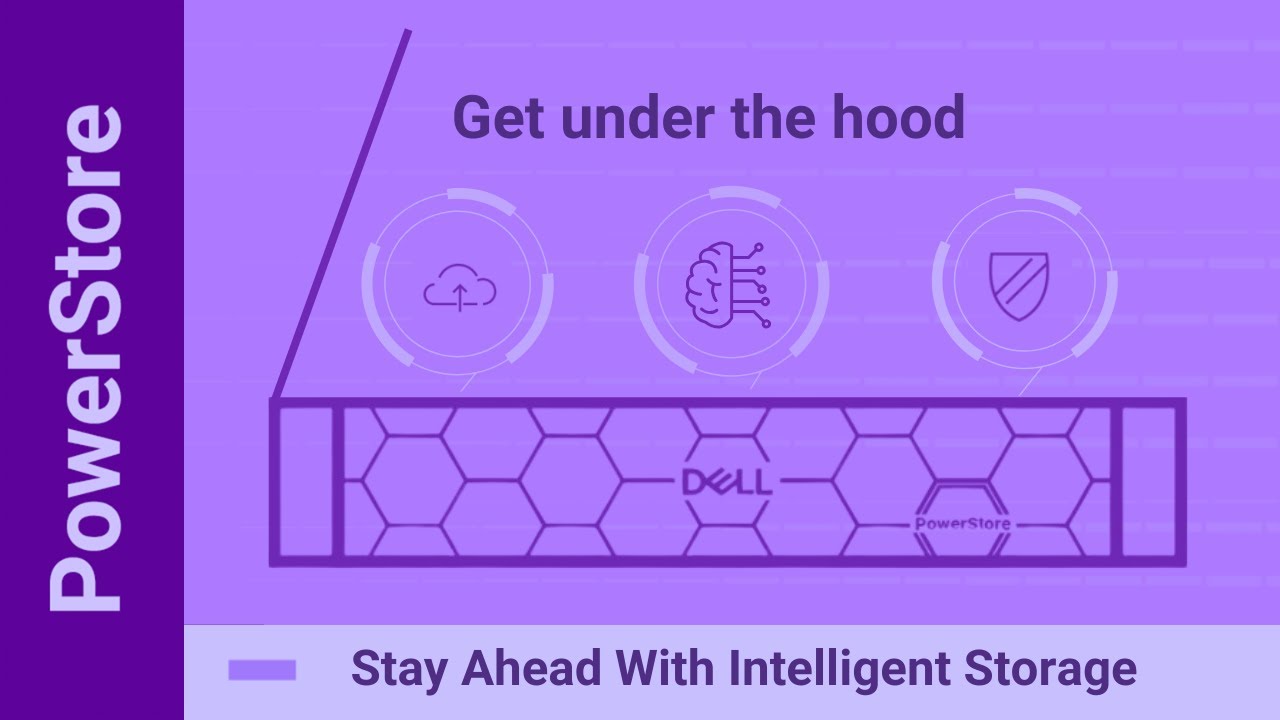 Inside PowerStore &ndash; How Superior Architecture Delivers Better Outcomes