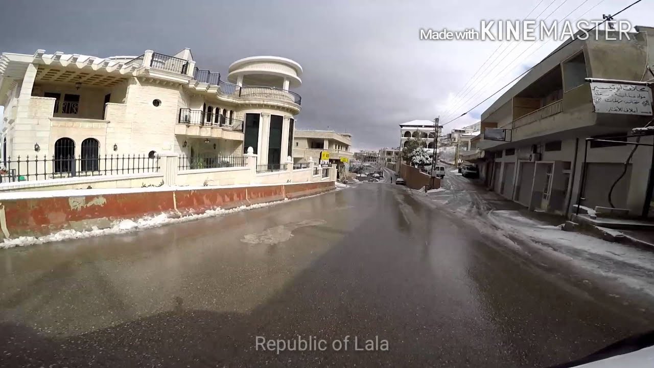 Republic of Lala west Bekaa
