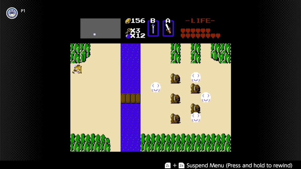 The Legend of Zelda - #11