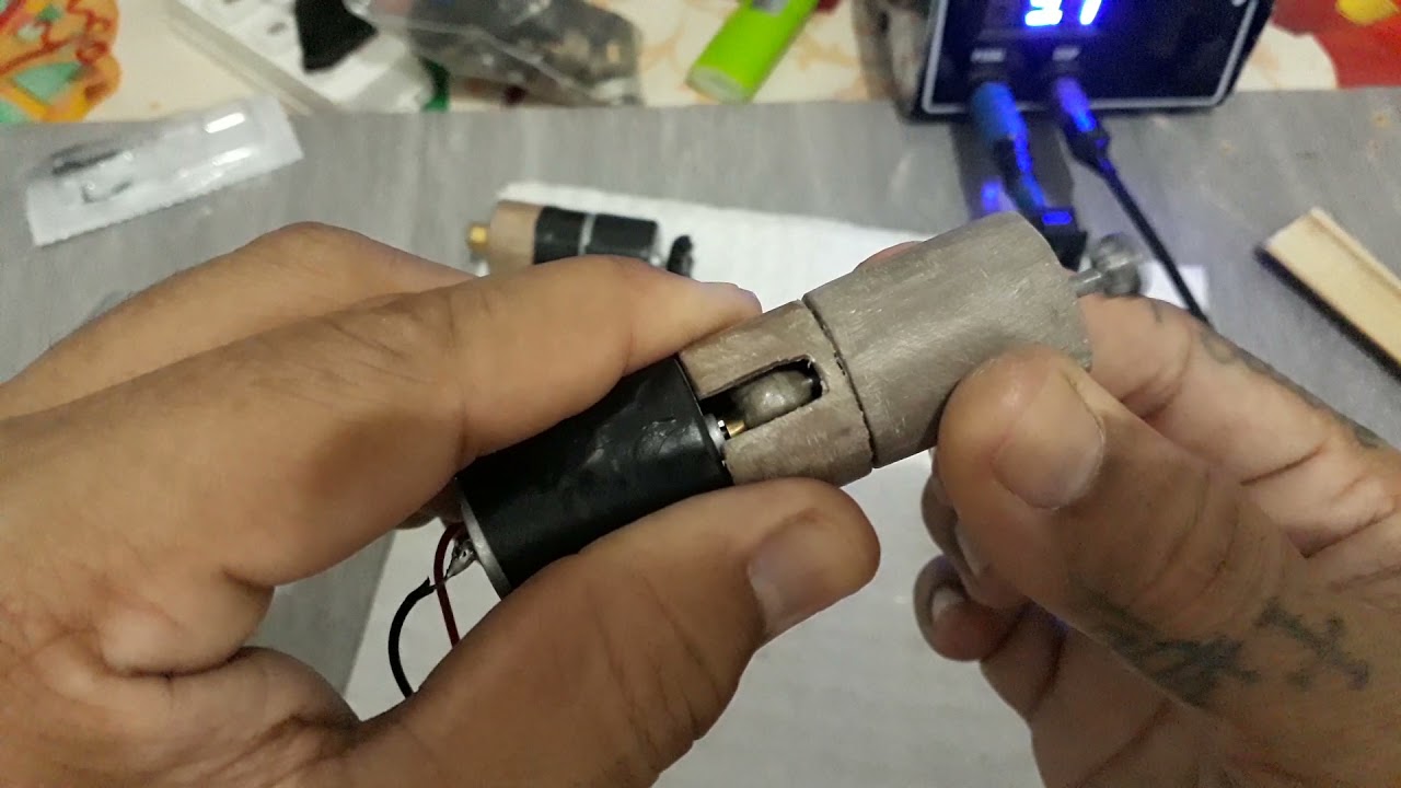 NOVO EIXO EXCÊNTRICO E BATEDOR OU PISTÃO