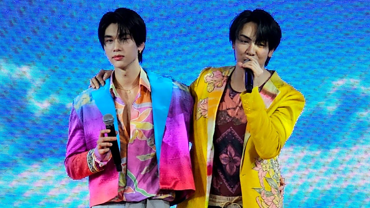 Joong Dunk 【ท้องฟ้ากับแสงดาว (Star&Sky) 】2+Photo shooting/SONGKRAN2024 x JD/ 16APR24/ @King Power