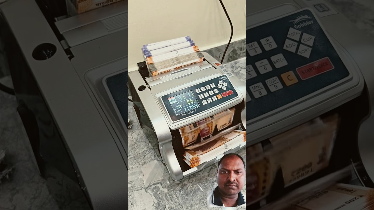 Mix Cash Counting Machine #mix #cashcount #money #paisa #notes #ytshorts #shorts #youtube #2025