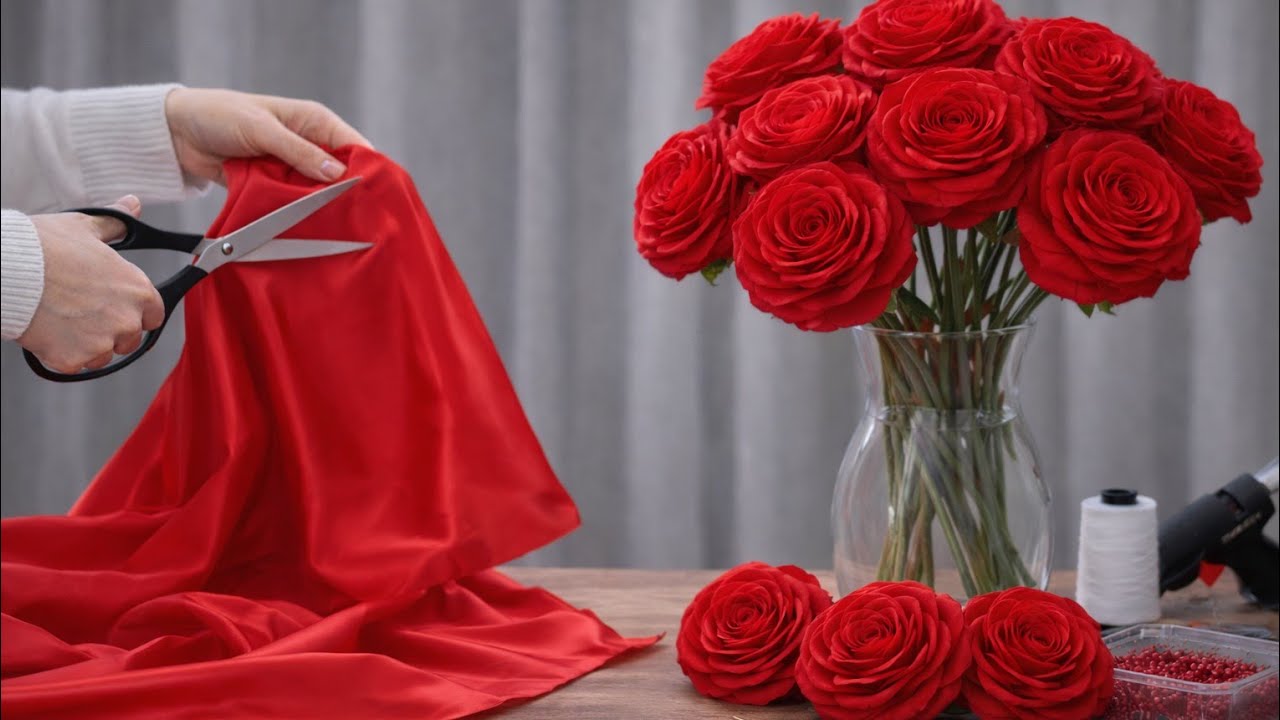 You won't believe it! I made 50 pairs and SOLD everything. Genius DIY Idea with leftover tissue