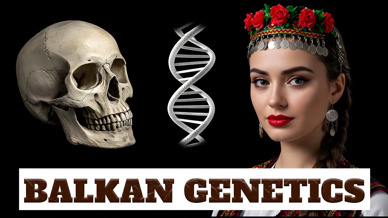 Scientists Reveal Surprising Origins of Balkan Genetics