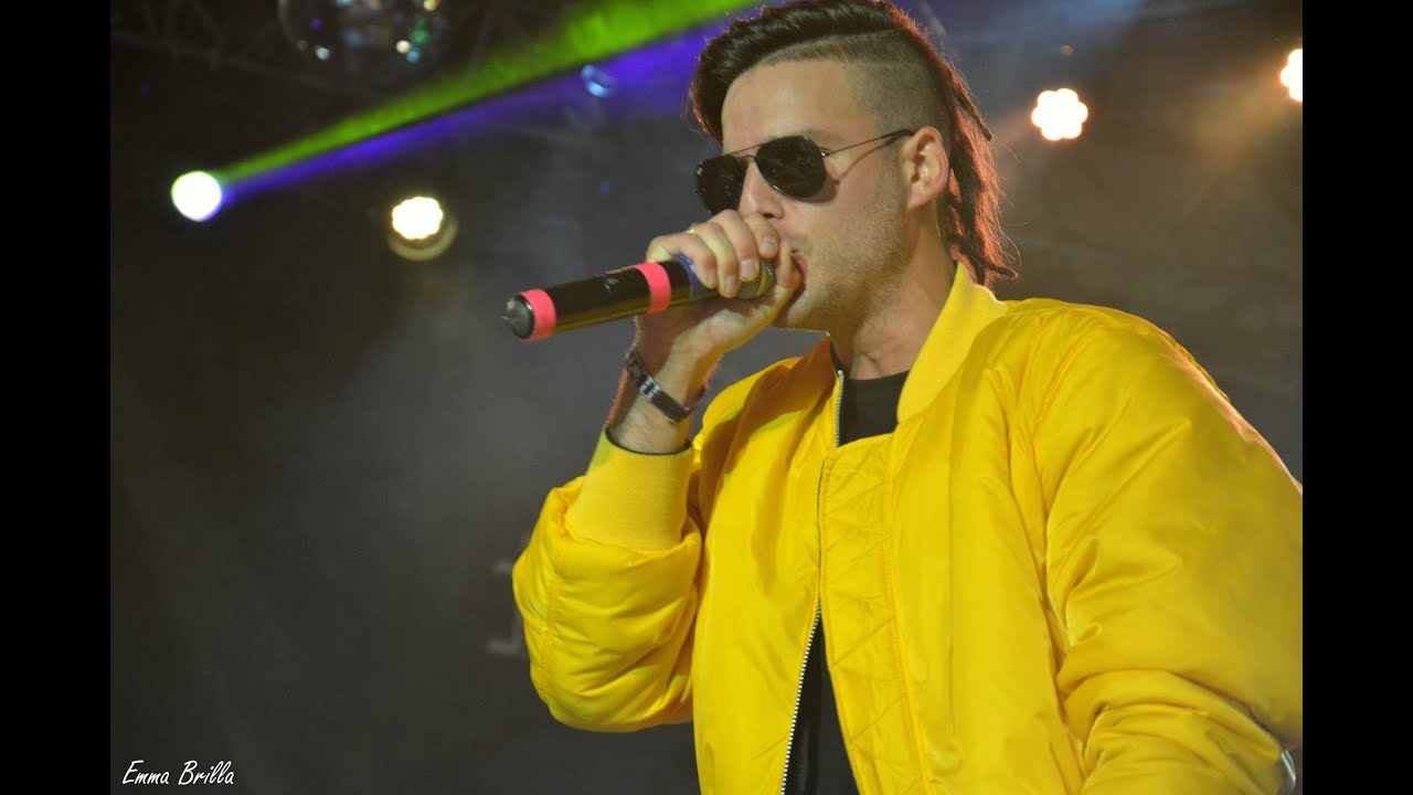 EGO - Žijeme len raz, Stokujeme vonku a S.E.X.Y live na koncerte Integrácia 2014