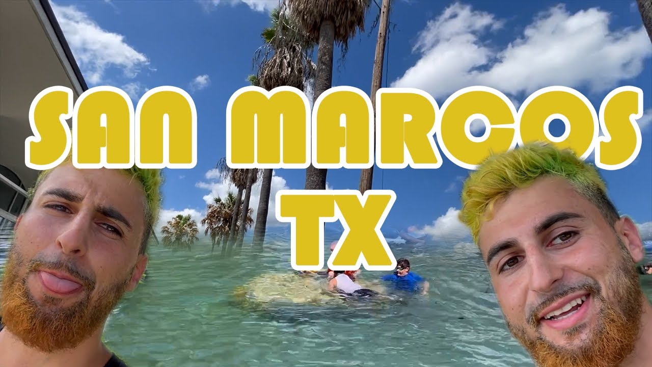 Why I LOVE San Marcos, TX