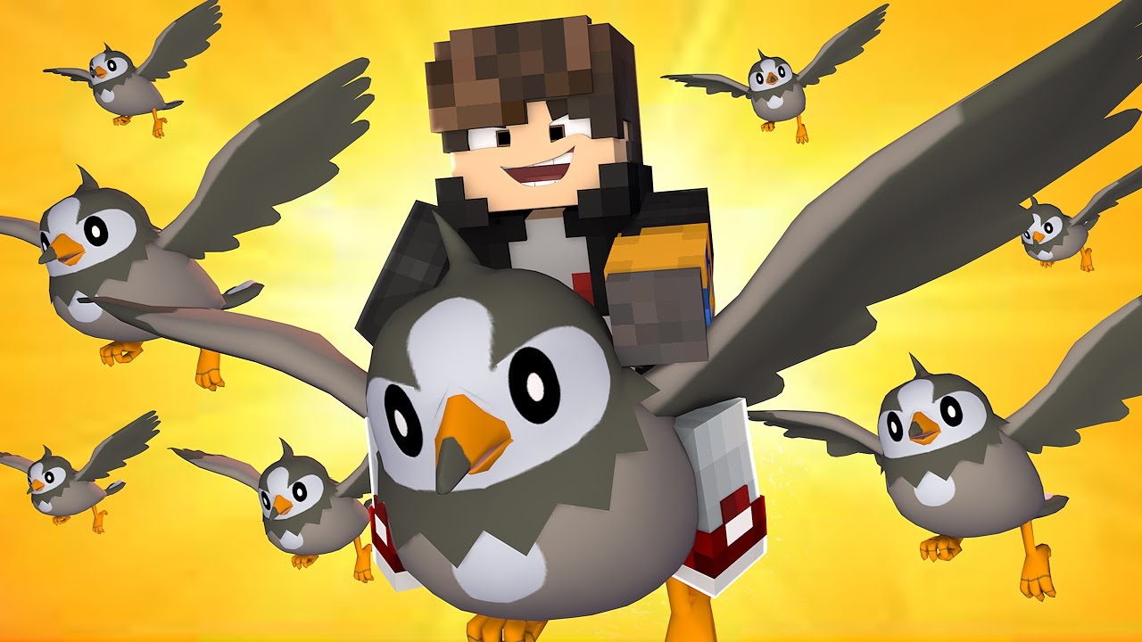 Minecraft: POKEMON CHAMPIONS - POKEMON MATADOR DE LENDARIO  - ‹ JUAUM › #29