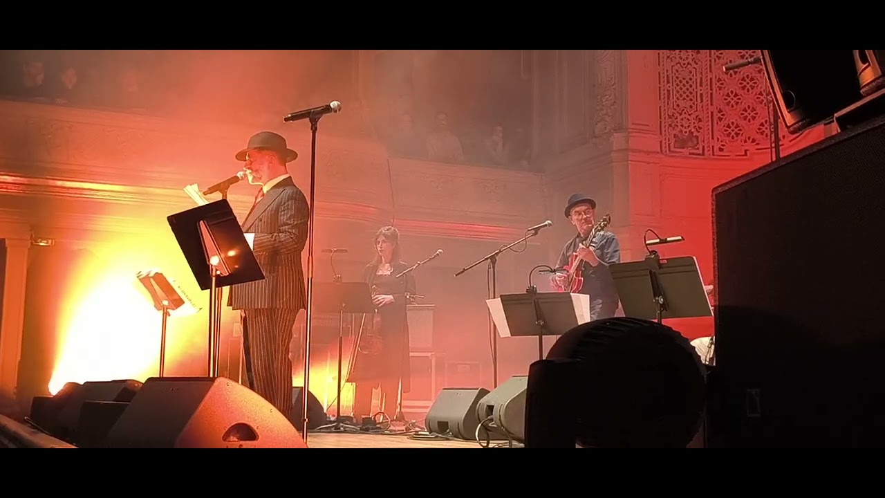 INEDIT Extrait nouveau roman de Mathias Malzieu - Salle Gaveau Paris - samedi 14/02/2026