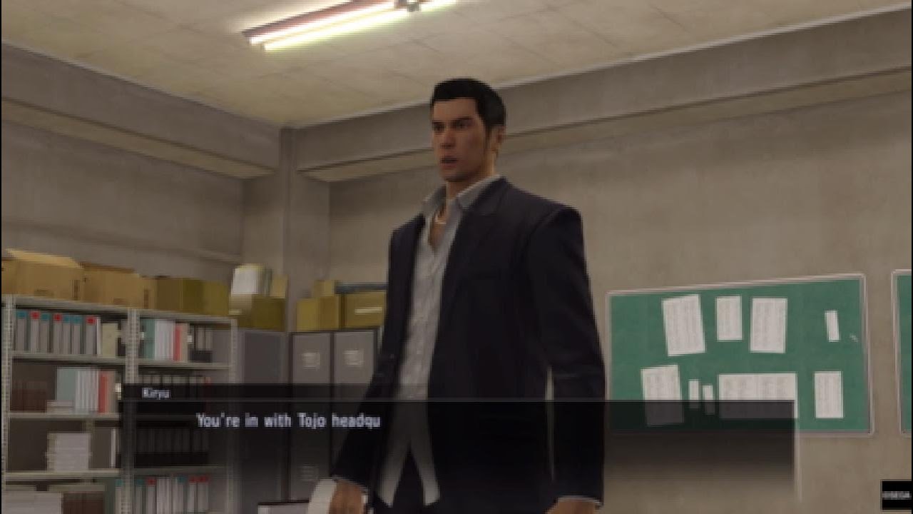Yakuza 0 D/C Substory Kiryu Part 59 Collect The Debt!!!/Scowling Gingoro