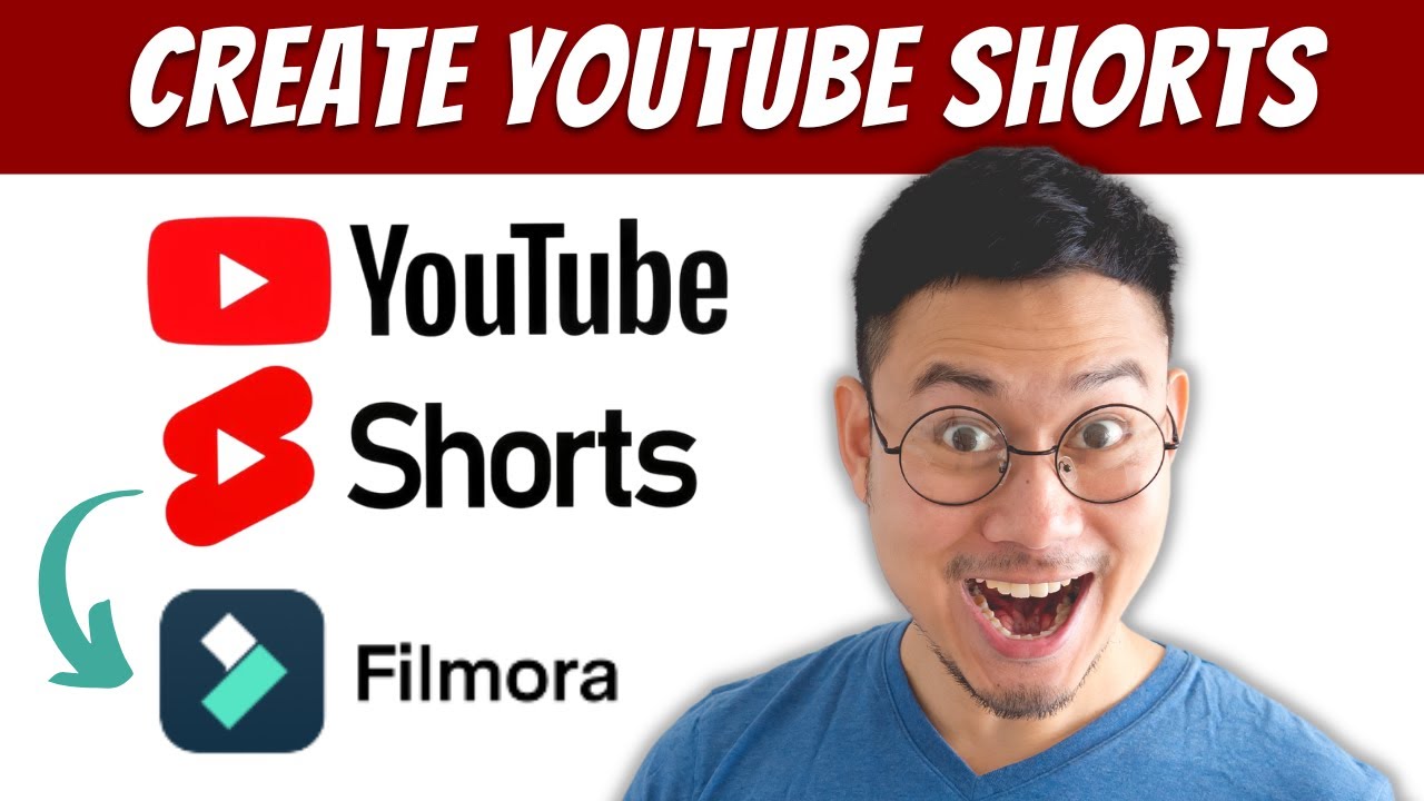 Как создавать короткие видео для YouTube с помощью видеоредактора Wondershare Filmora