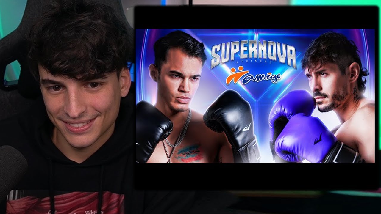 Goncho Reacciona a LUIS 
