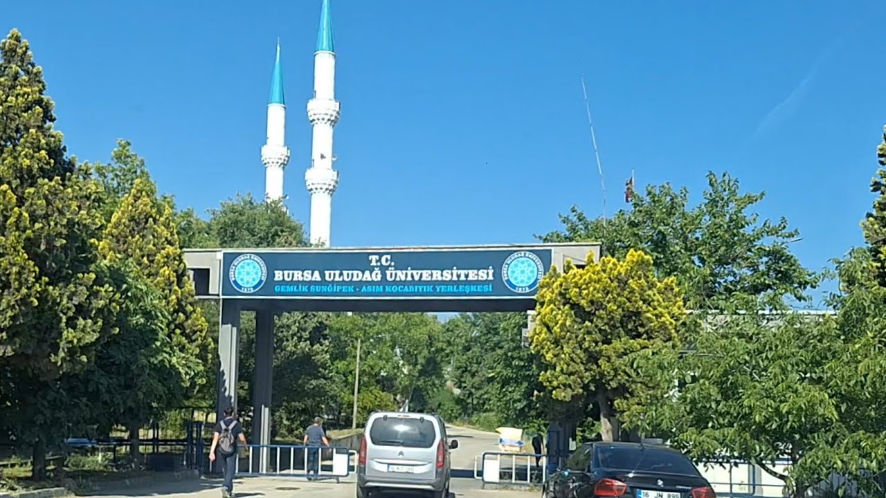 BURSA/GEMLİK uludağ hukuk fakültesi