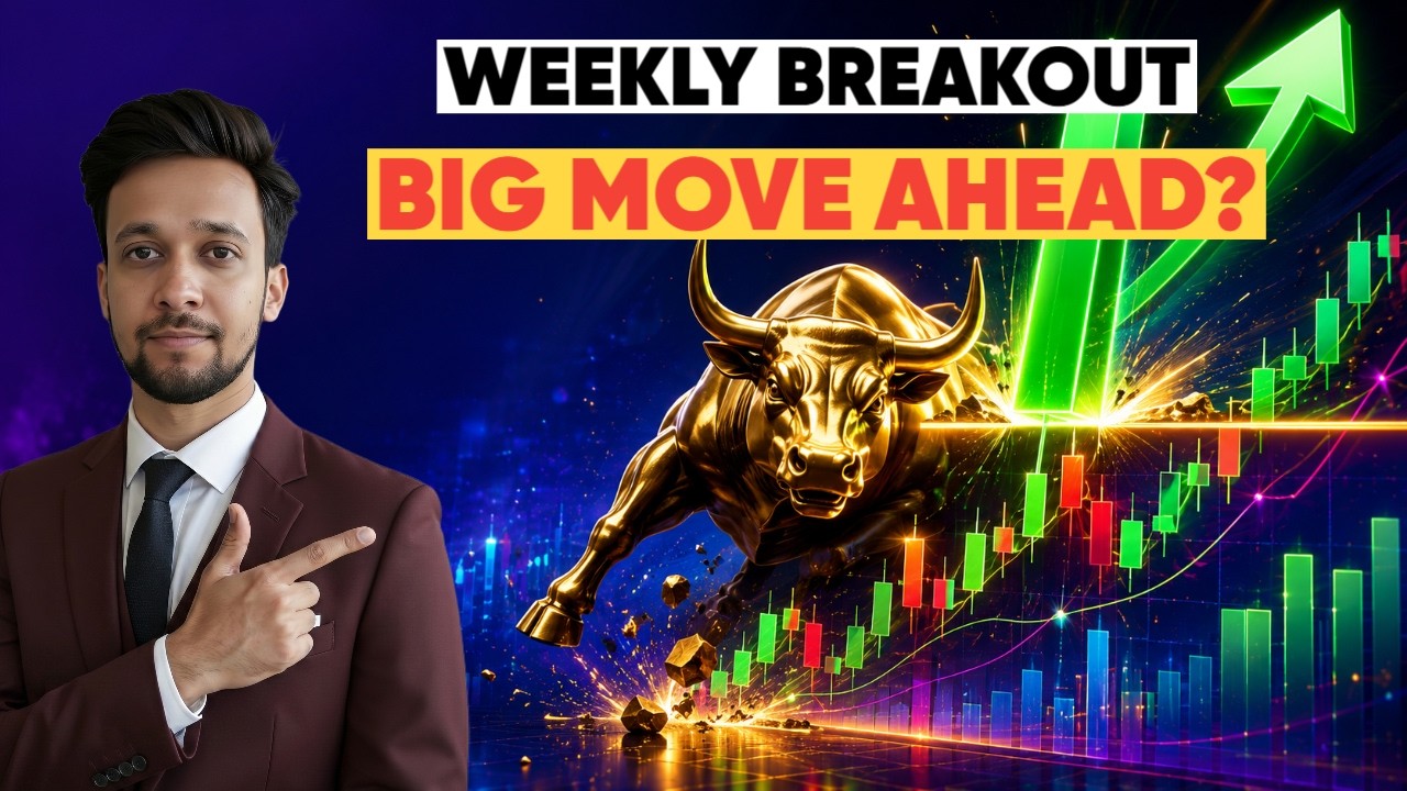 Nifty Analysis | This Weekly Breakout Stock Looks Ready for a Big Move