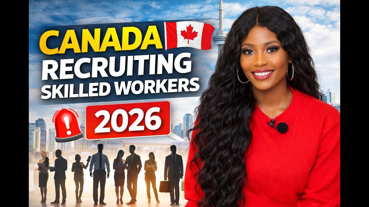 Canada Is Opening Doors in 2026! New Recruitment Events You Can’t Miss