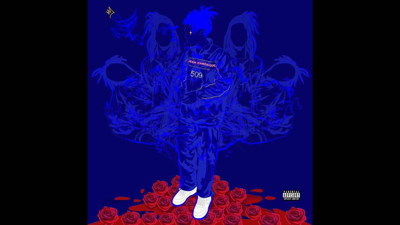 Jean D'Am&eacute;rique - 509 🇭🇹