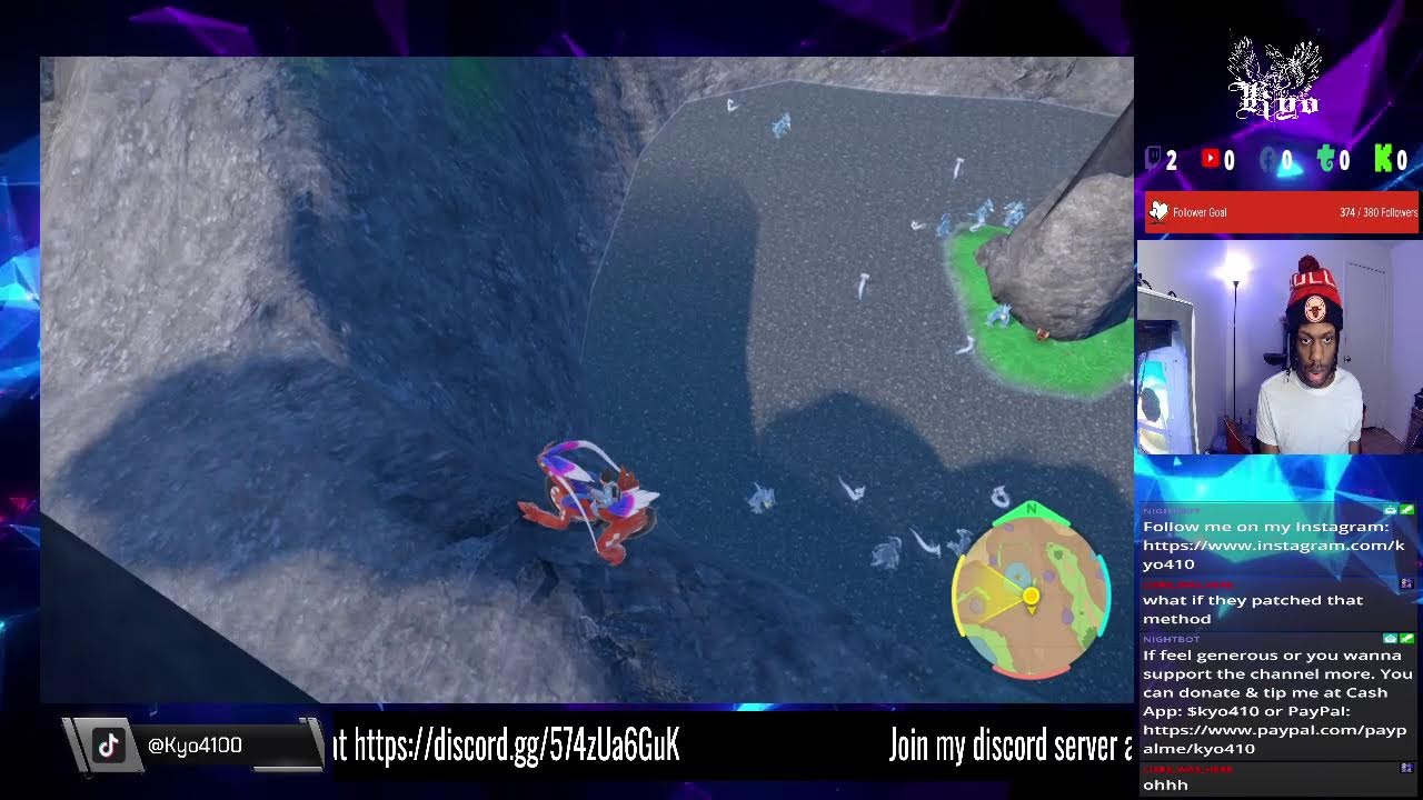 Pokémon Scarlet/Violet