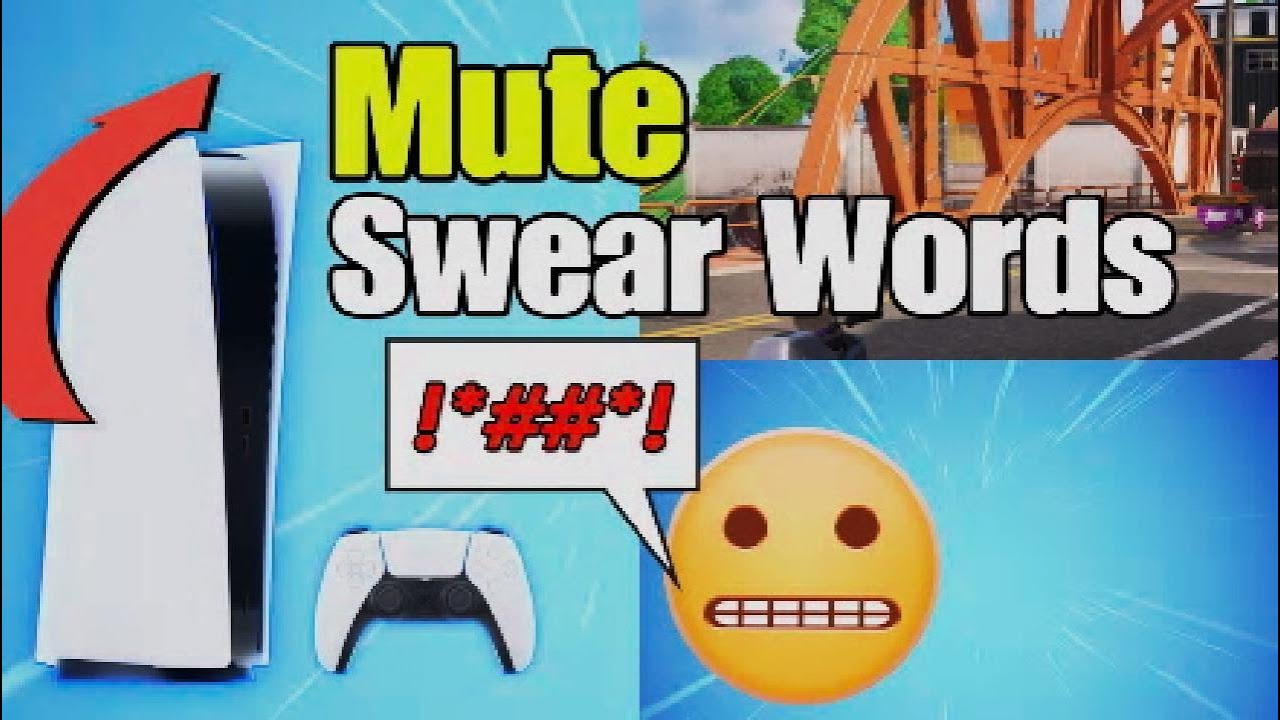 Как отключить нецензурные слова в Sharefactory Studio на PS5 (быстро и просто)
