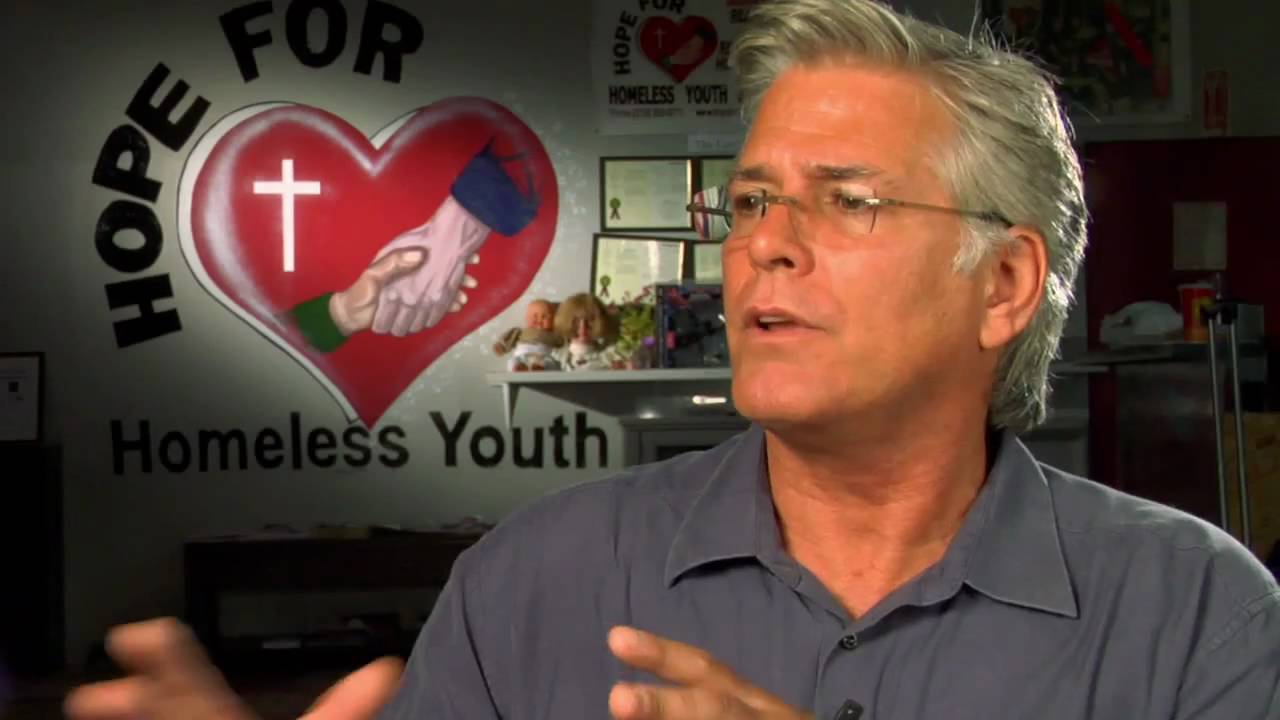 Jonathan Hunter - Near-Death Testimony / Living with AIDS