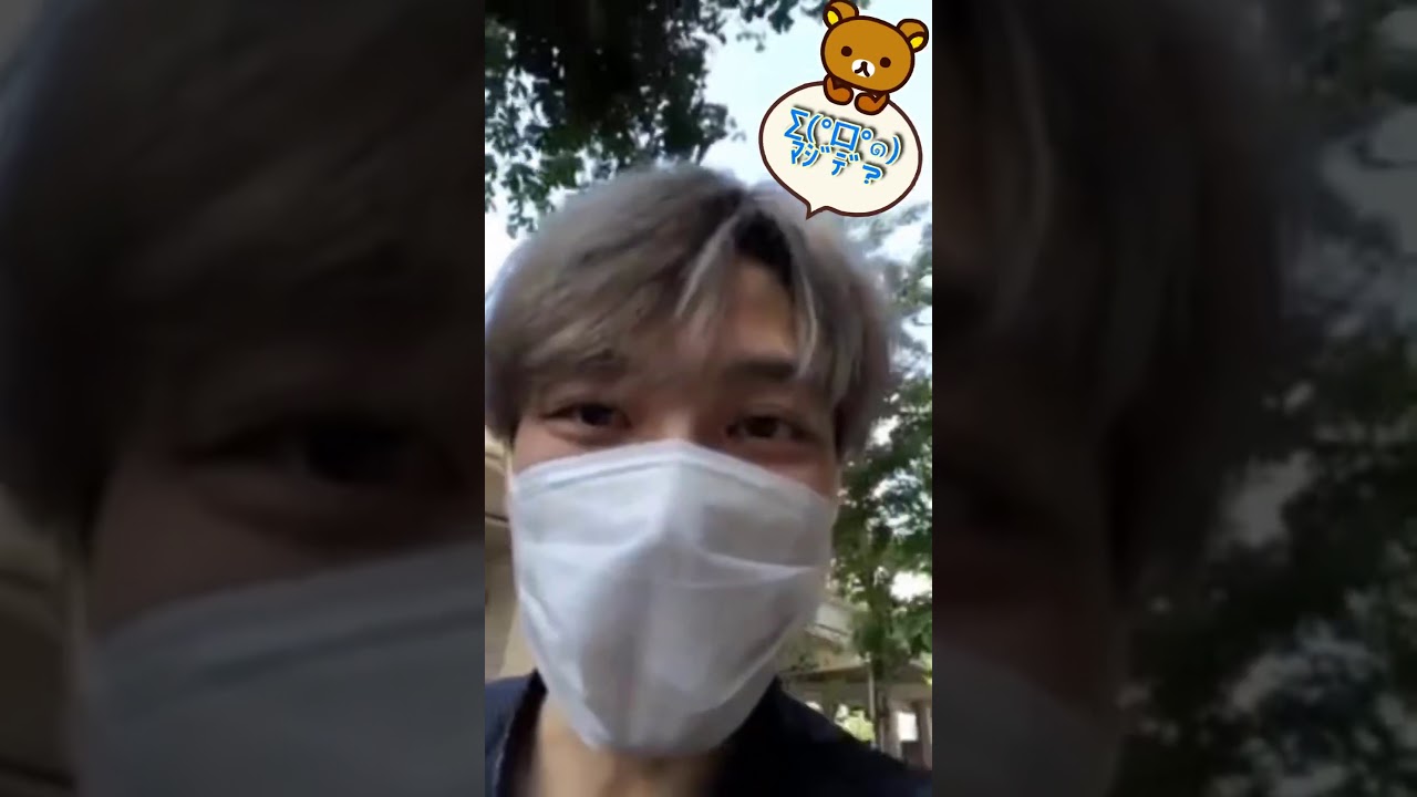 ジェジュン♡ 缶コーヒーを飲みたくてしょうがないジェジュン🍀