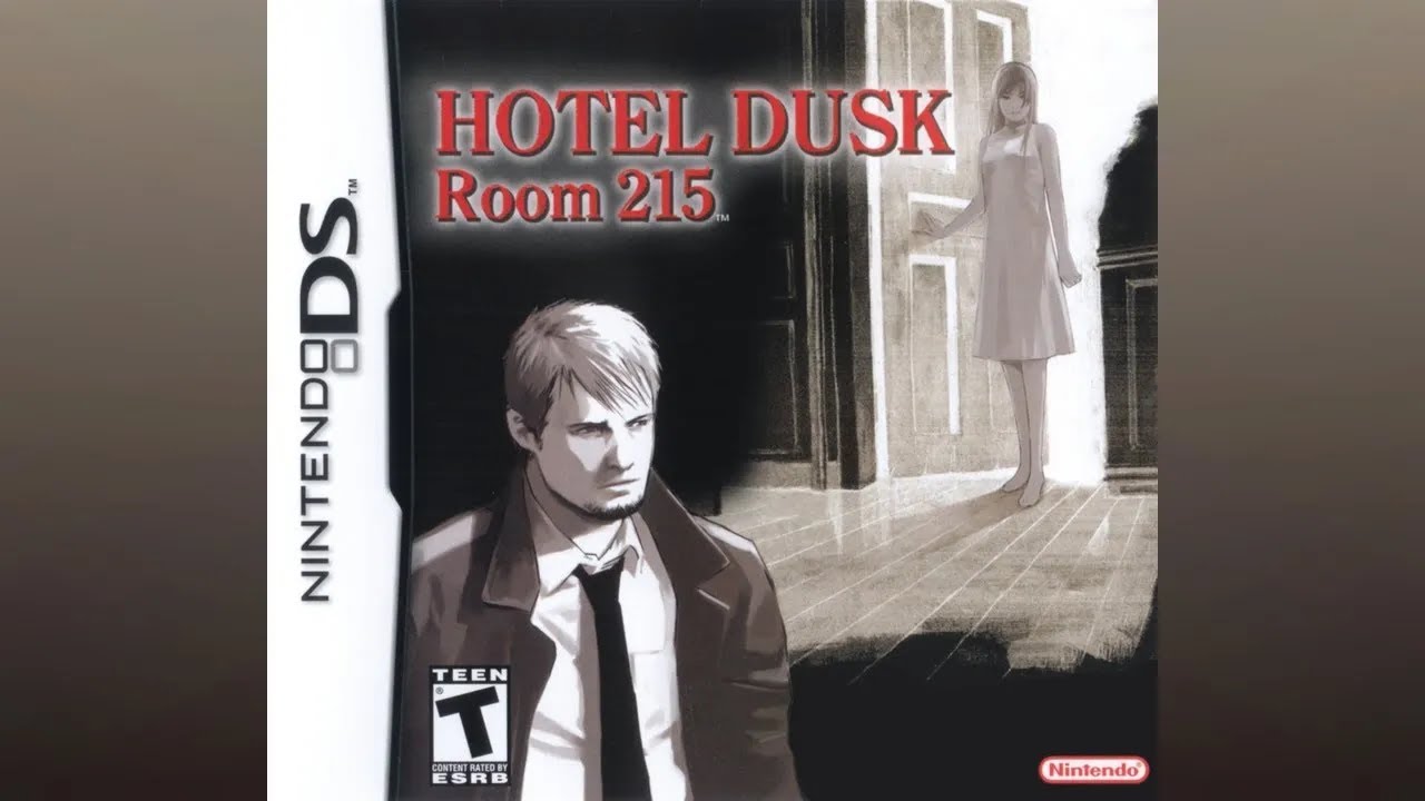 Hotel Dusk - Easy Feeling (HQ Remaster)