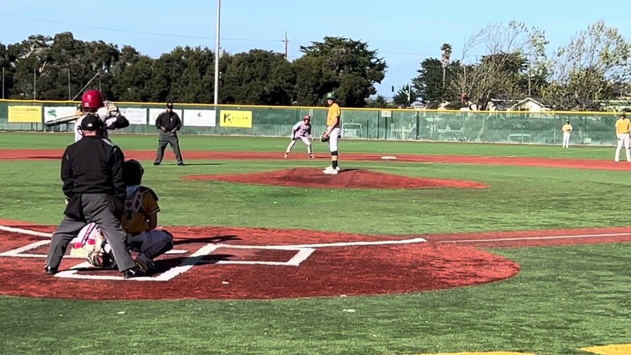 Pitching (0-3 vs Stanford Commit) | Johnny Money | 2027 Pitcher | March 18, 2025