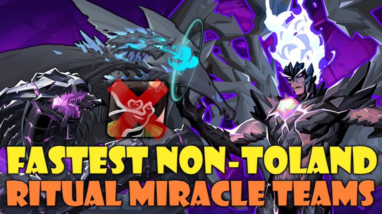 No More Toland! R2 Sieg Makes Ritual Miracle EASIER! | R2 Sieg Showcase | DISLYTE