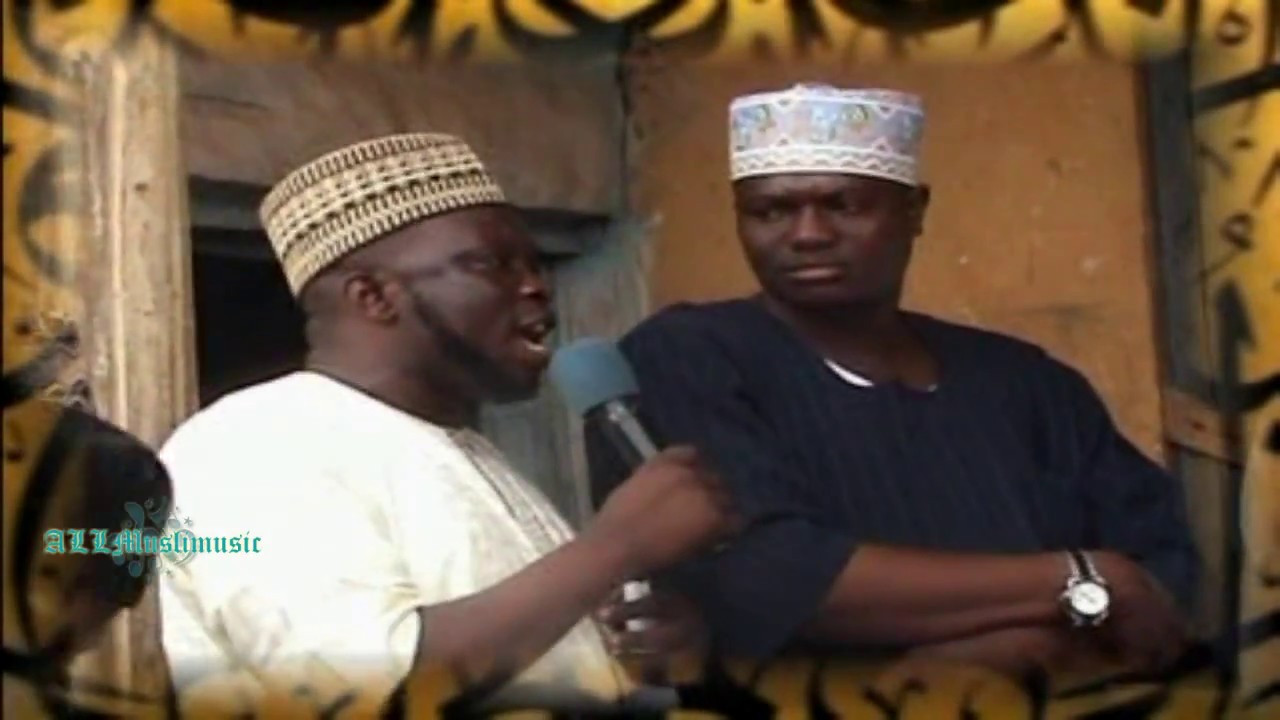 Sheikh Yahaya NDA Solaty - Atunbotan