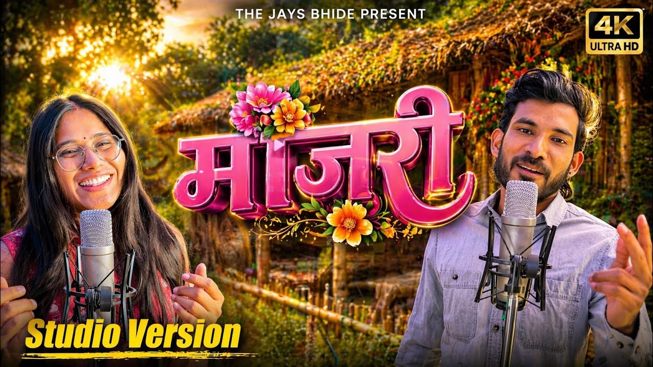 🔥 मांजरी | 2026 का सबसे धमाकेदार DJ सॉन्ग | JaYs Bhide & Manu Dodwe | Aadiwasi Hit Song