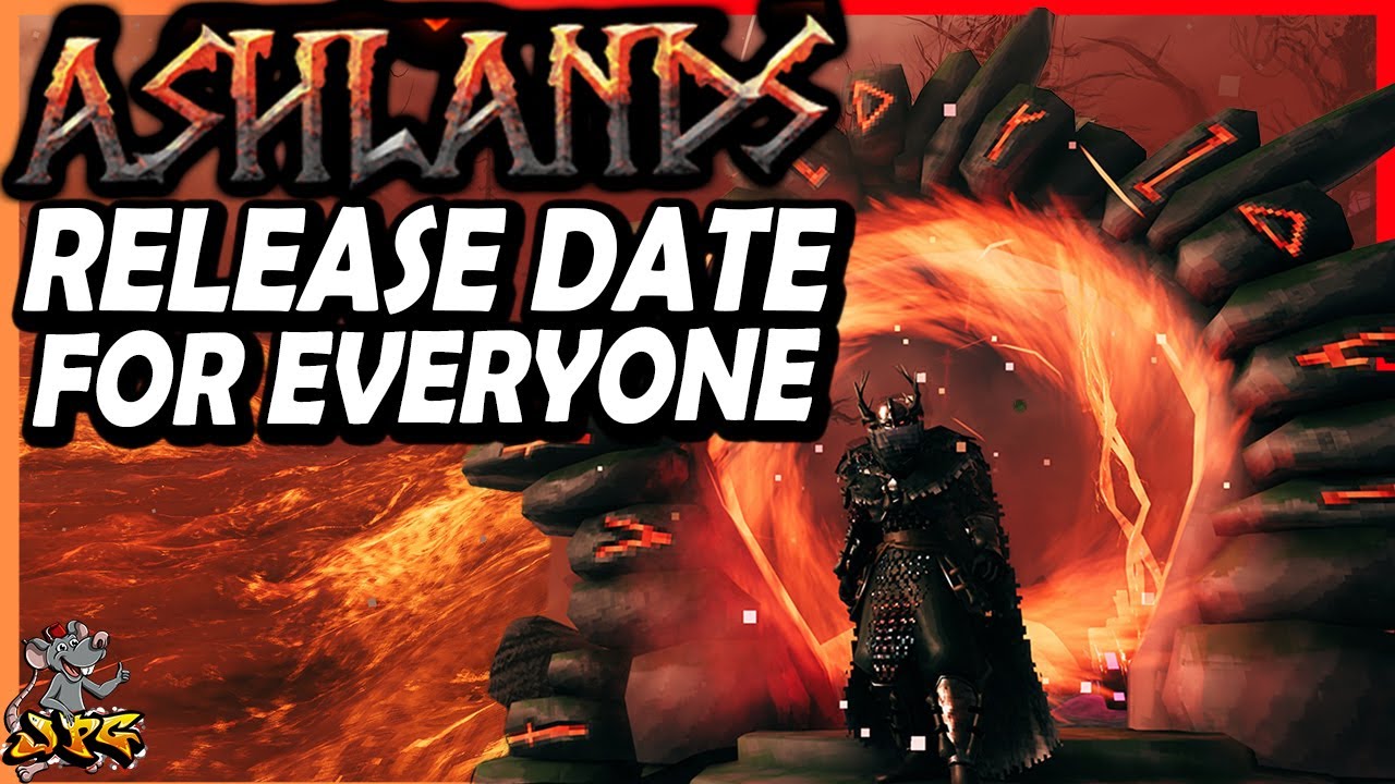 VALHEIM ASHLANDS RELEASE DATE! Full Update INCOMING! Is It Good?