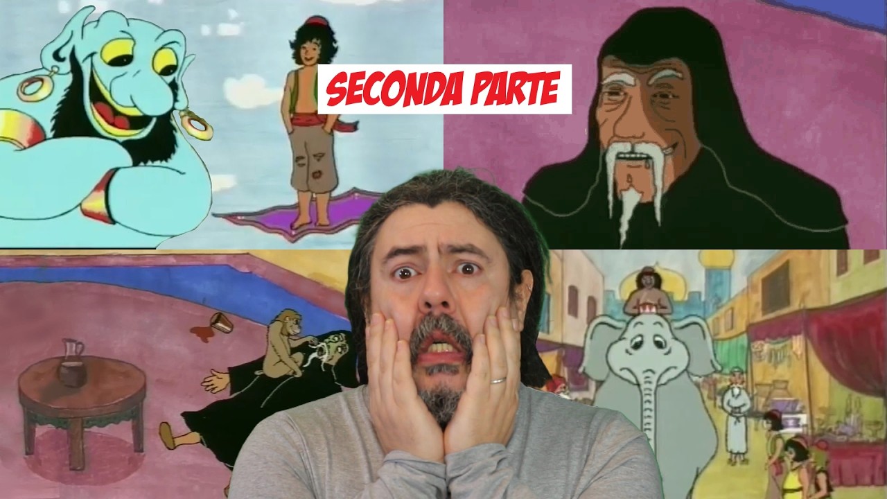 Stroncando Aladino - Seconda Parte