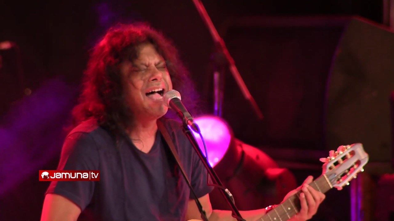 মান্নান মিঞার তিতাস মলম - জেমস | Mannan Miar - James | Jamuna TV Concert