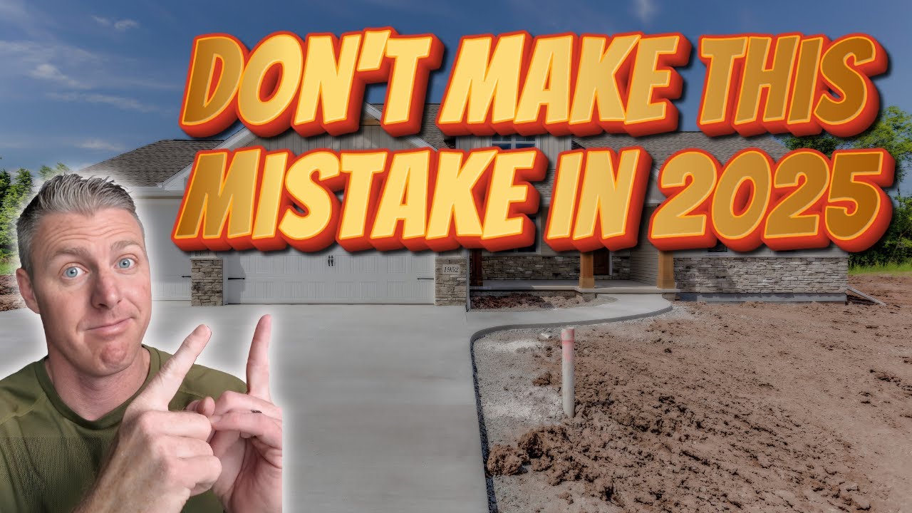 Mistakes To Avoid When Buying a New Construction Home in Denver 2025