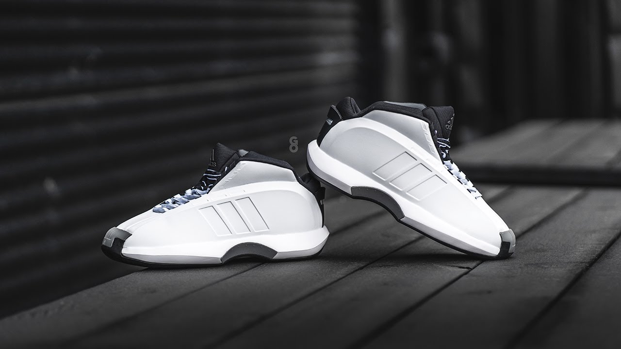 Adidas Crazy 1 (The Kobe) «Stormtrooper»: обзор и характеристики