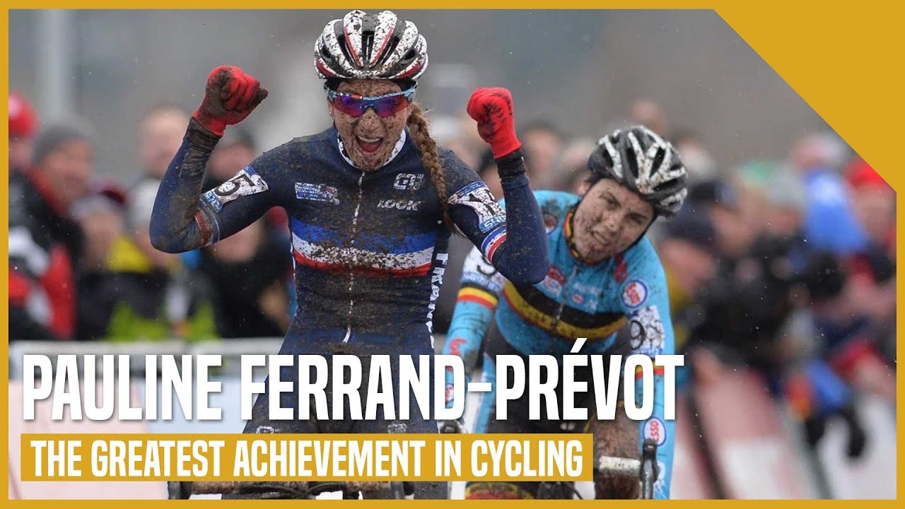 Pauline Ferrand-Pr&eacute;vot: The Greatest Achievement In Cycling History