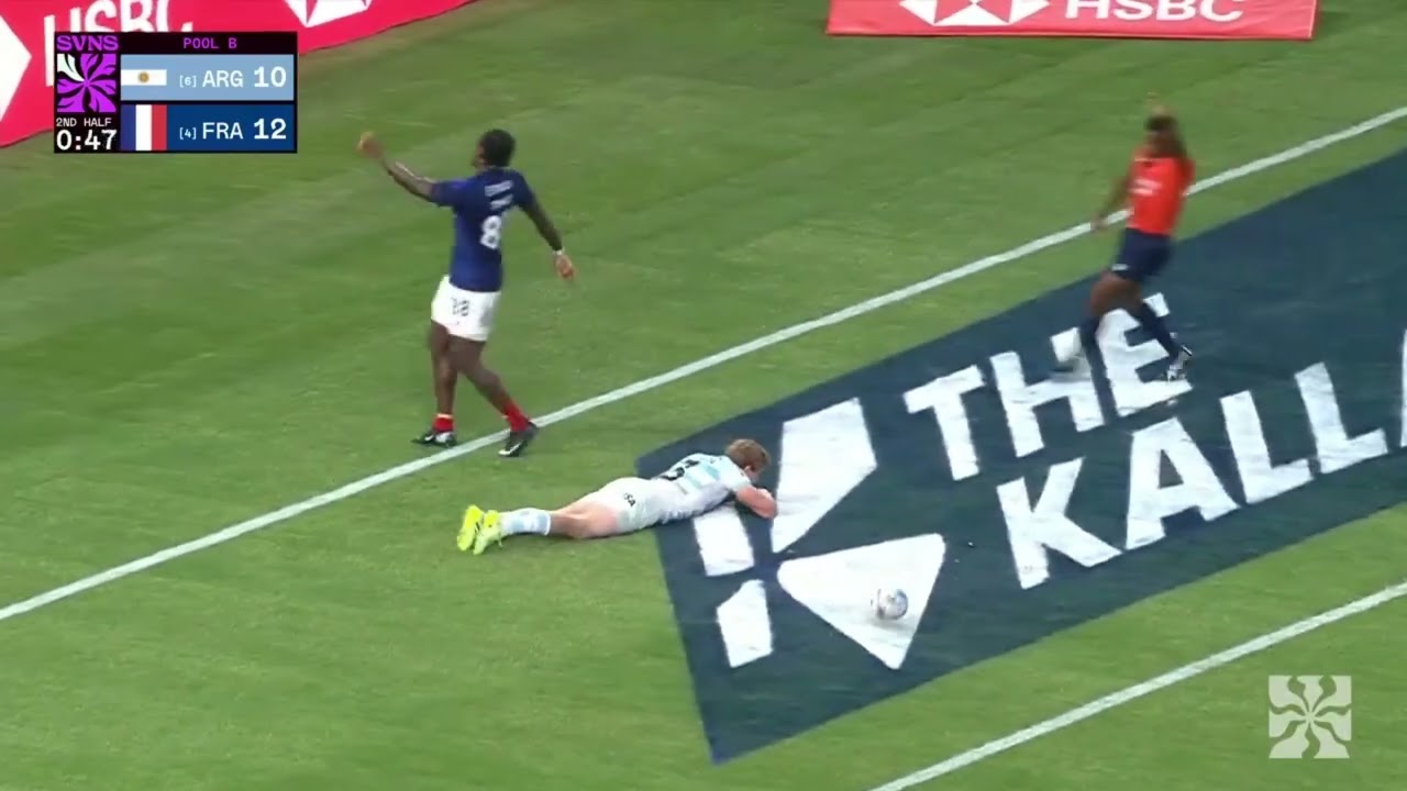 Seven de Singapur 2026   Los Pumas 7mos