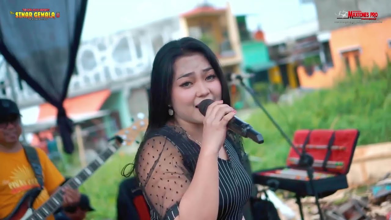 PUTRI LALA   MENANTI JANJI NEW SINAR GEMALA (0859 3037 8828) WEDD  WILDA & EKA