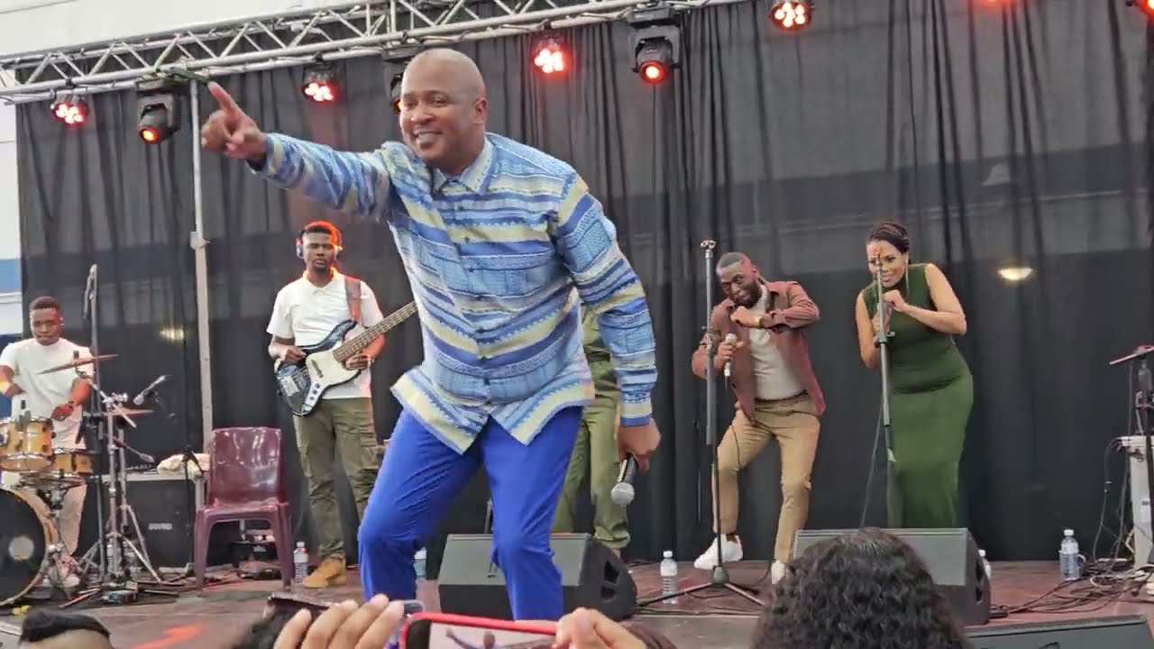 Pst. Vincent Mboniswa - Awwwe Mkhululi, Mkhululi Wezono Zam