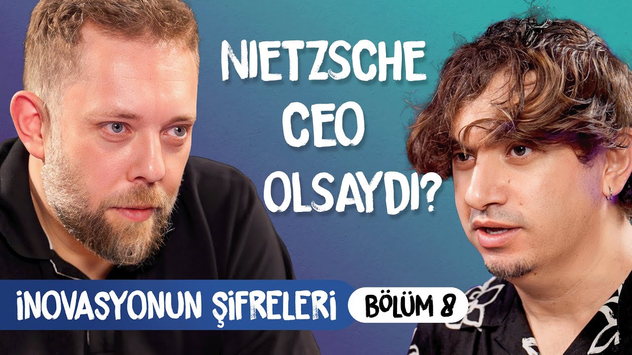 İNOVASYON SORU İLE BAŞLAR! - FERHAT DEMİR ile İNOVASYONUN ŞİFRELERİ BÖLÜM 8