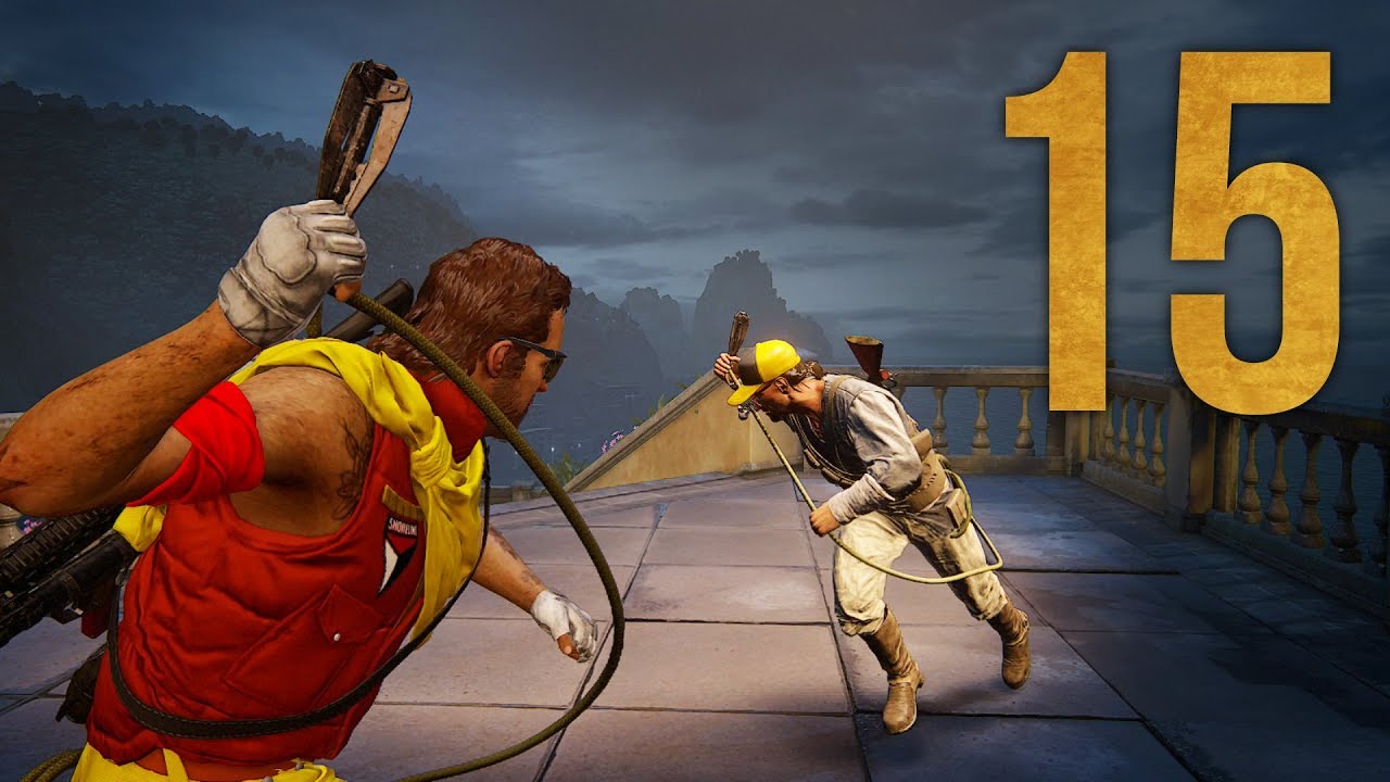 Uncharted 4 Multiplayer | Funny Fails and Epic Wins | #15