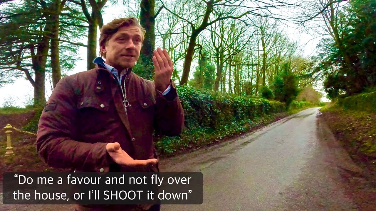 SHOTGUNS don’t work with my drone! 🔫🤬🛸🚫