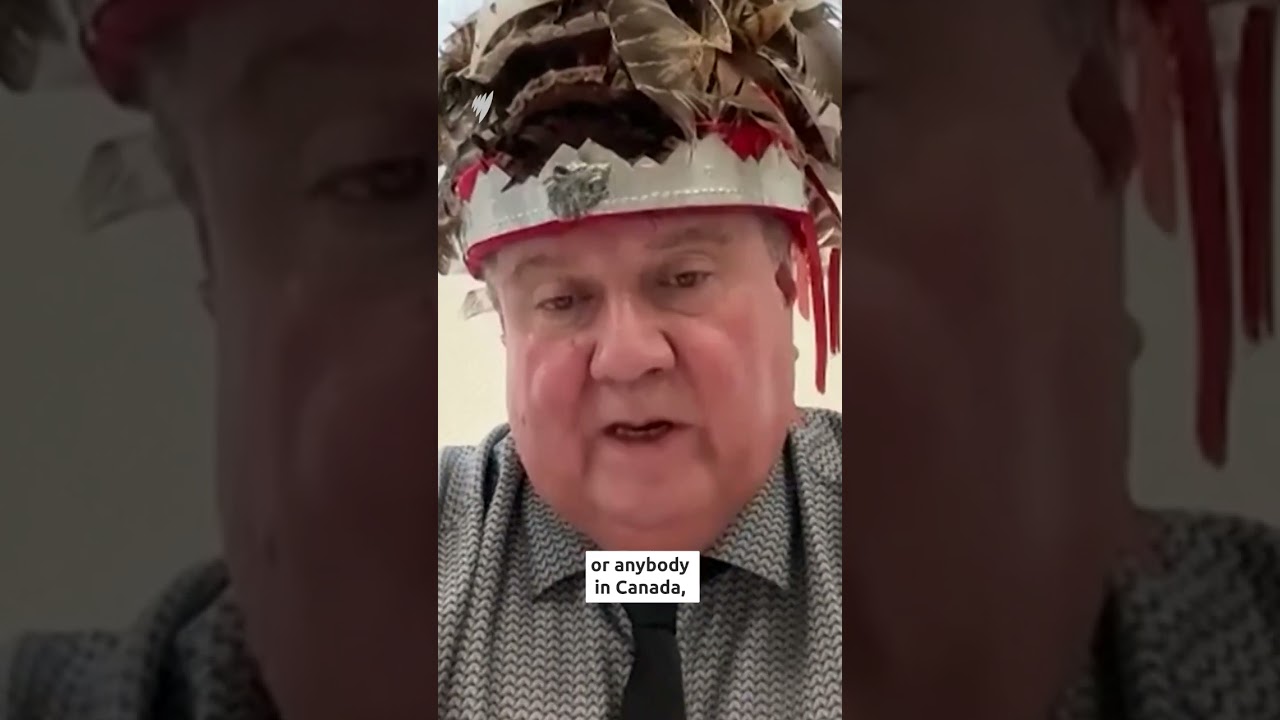 Indigenous Canadian chief criticises Trump's Lake Ontario name change push as feud deepens
