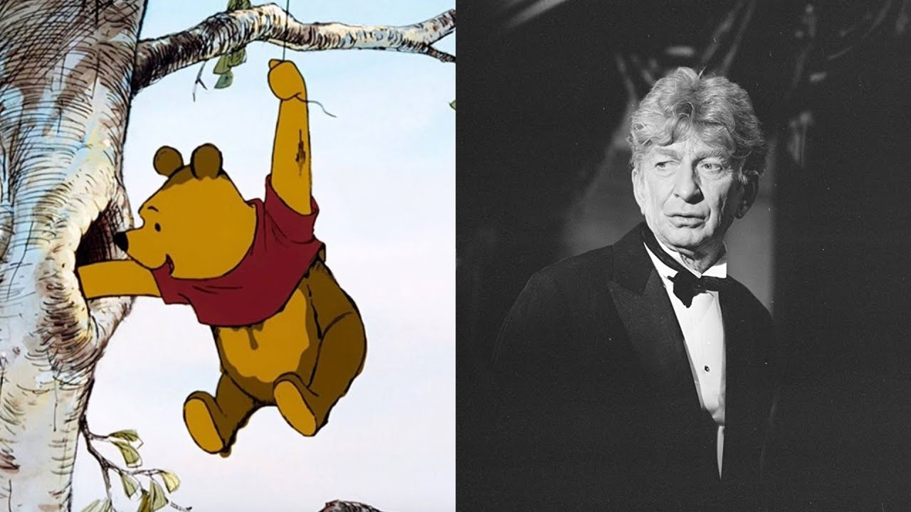 Winnie the Pooh (1977) Voice Actors Cast and Characters