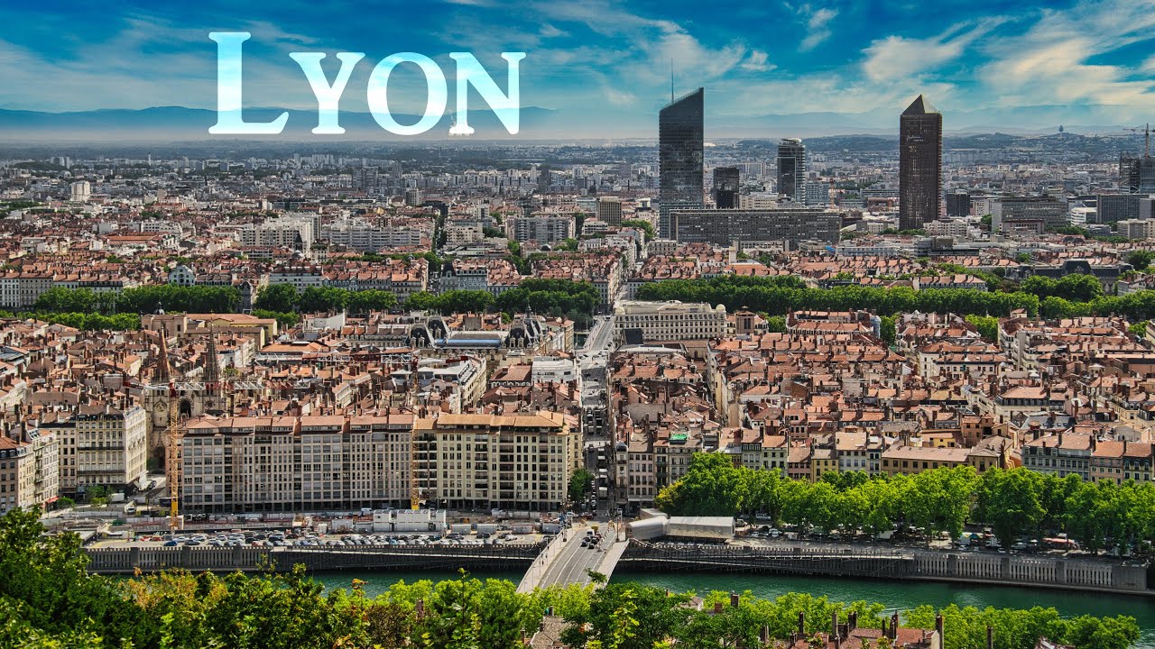 Lyon (Auvergne-Rhône-Alpes 🇫🇷)