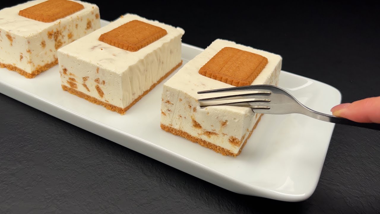 Десерт за 5 минут без выпечки. Настолько вкусно, что готовлю почти каждый день.