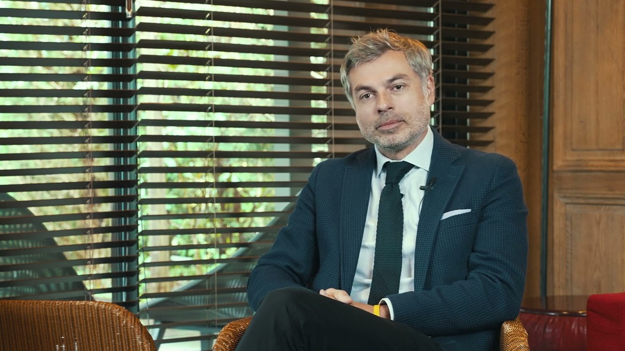 Interview Maxime WUCHER - Le Parc Hôtel Obernai & Yonaguni Spa
