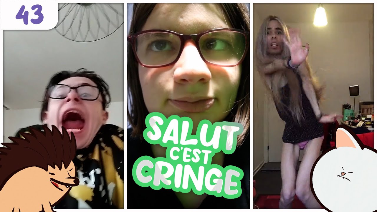 TIK TOK CRINGE #43 : Sacrifice