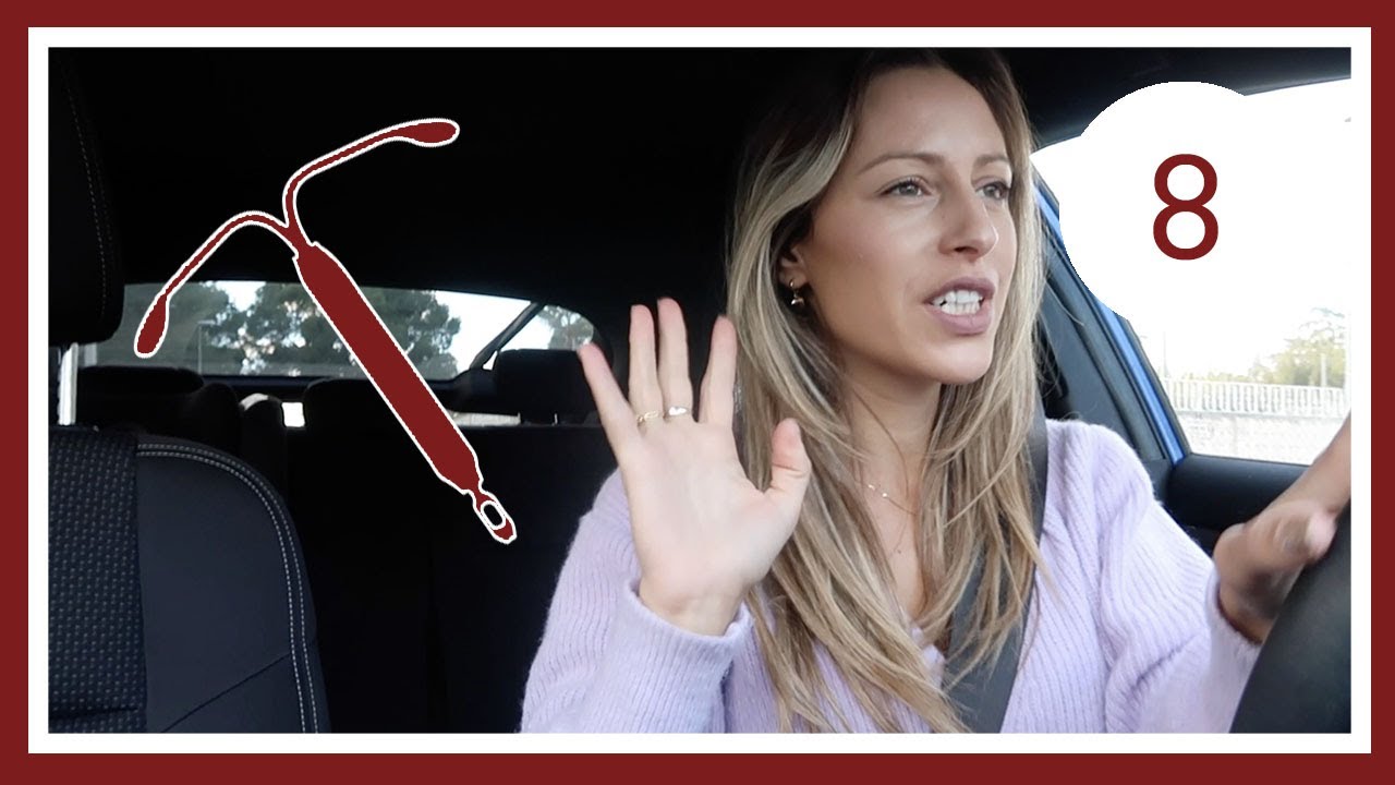JE ME FAIS POSER UN STÉRILET - VLOGMAS 8