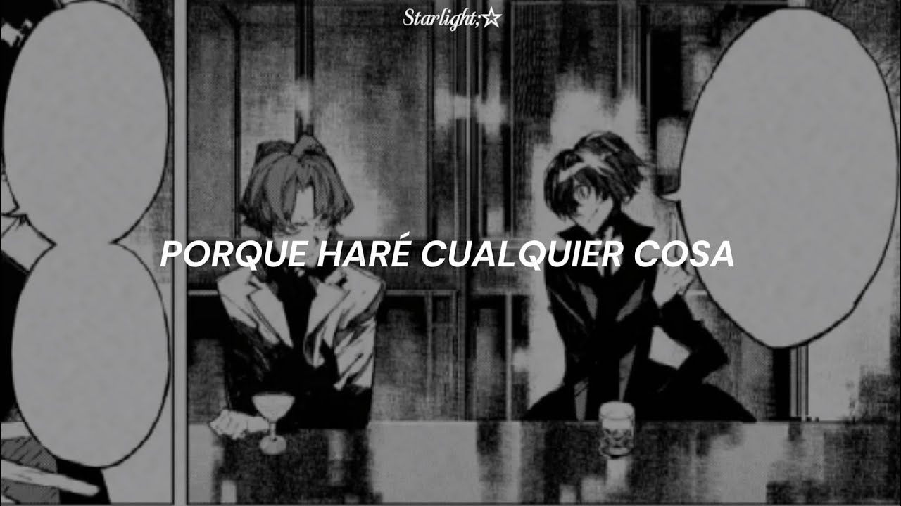 I'll Change for You - Mitski |Sub. Español | Dazai - Oda BEAST