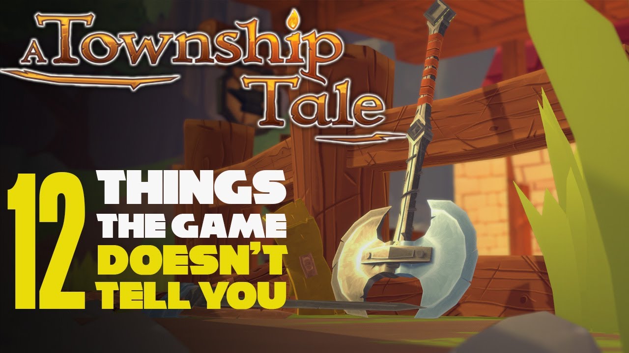 12 Things I Wish I Knew Before Starting A Township Tale