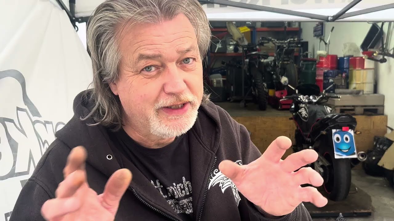 Bandit 1200: Rücktritt vom Kaufvertrag ! Rückschau Open Shop !